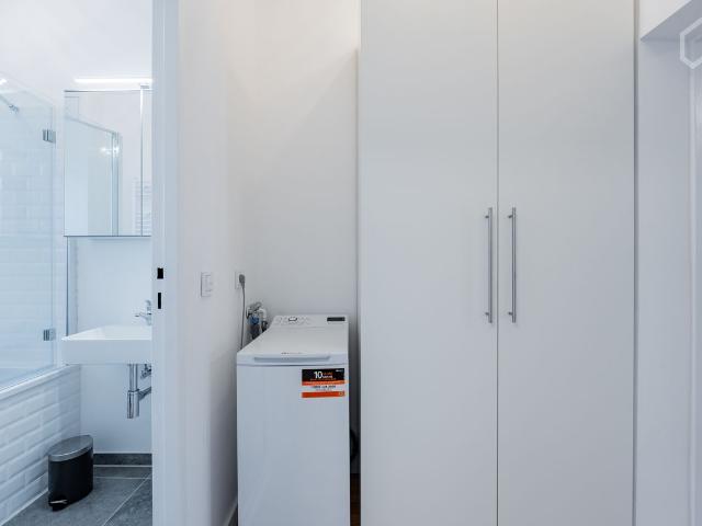 Bright and beautiful home Wilmersdorf, Berlin Amsterdam Apartments for Rent