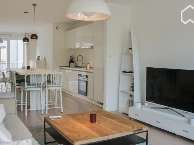 Bright and brand new appartment in Central Rotherbaum