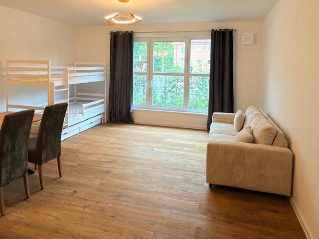 Bright and cute apartment in Eimsbüttel