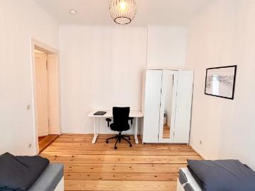 Bright and cute loft in Charlottenburg Nord Berlin