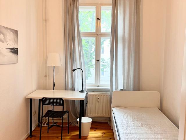 Bright and cute loft in Charlottenburg Nord Berlin, Berlin Amsterdam Apartments for Rent