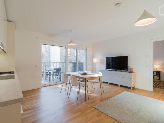 Bright and calm apartment in Kreuzberg, Berlin Amsterdam Apartments for Rent