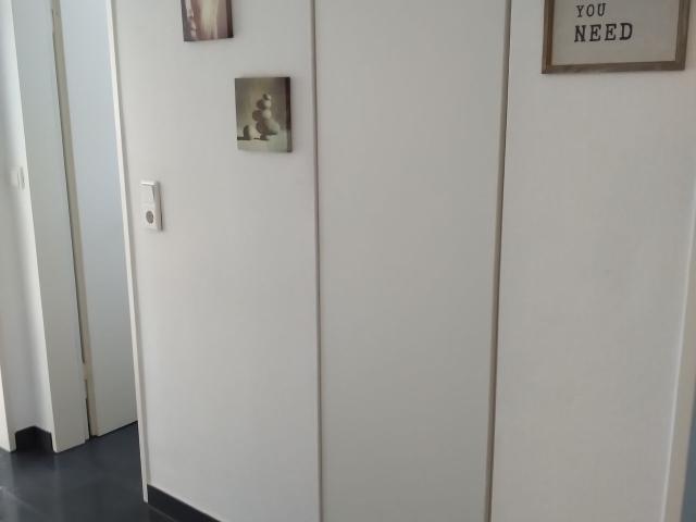 Bright and central Studio in Sachsenhausen, Frankfurt Amsterdam Apartments for Rent
