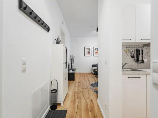 Bright and centrally located apartment in a chic neighborhood