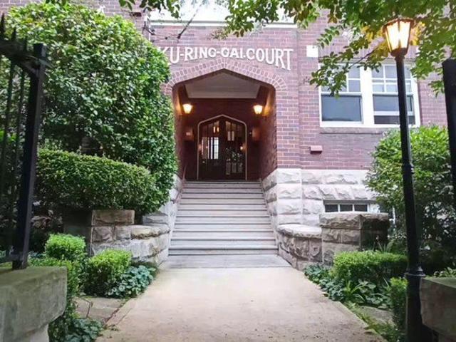 LEASED! Bright and character filled ultra conveniently located unit