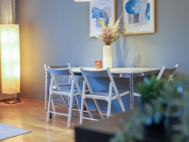 Bright and charming apartment in Mannheim