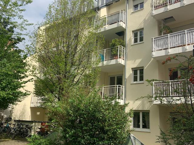 Bright and charming apartment in München, Munchen Amsterdam Apartments for Rent