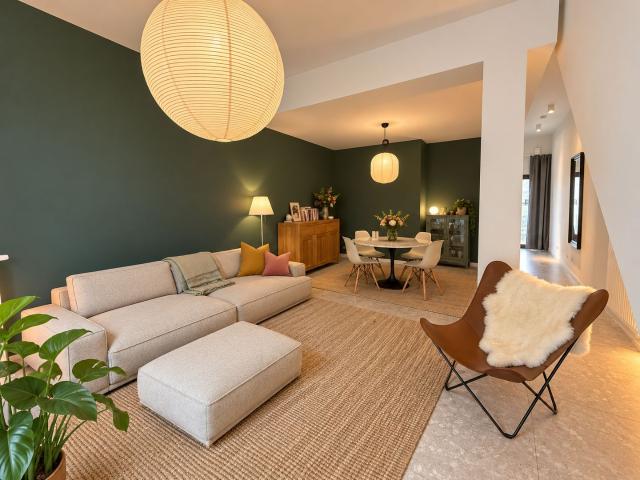 Bright and Charming House with Terrace in the Heart of Aalst