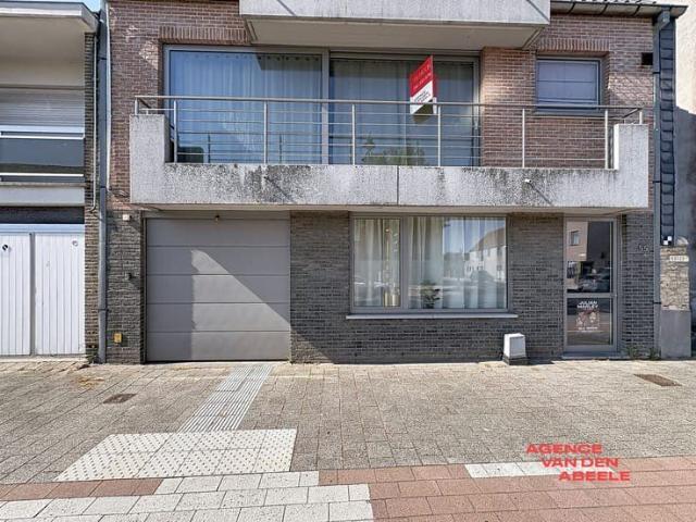 Bright and charming 2 room apartment in Sijsele