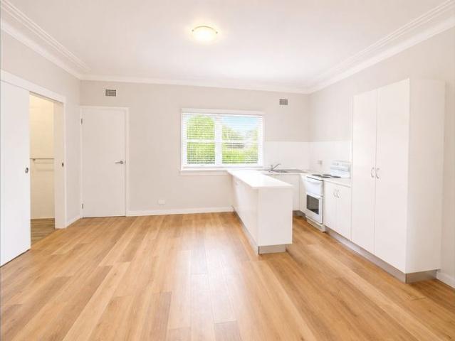 Bright and Convenient Living