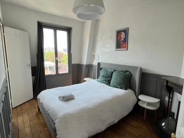 Bright and cosy apartment in a picturesque neighborhood, Paris Amsterdam Apartments for Rent