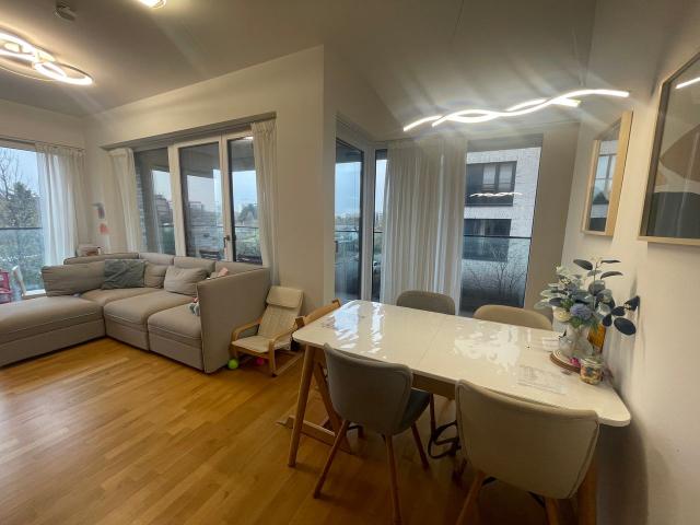 Bright and Cozy 3 Room Apartment in WIlmersdorf, Berlin Amsterdam Apartments for Rent