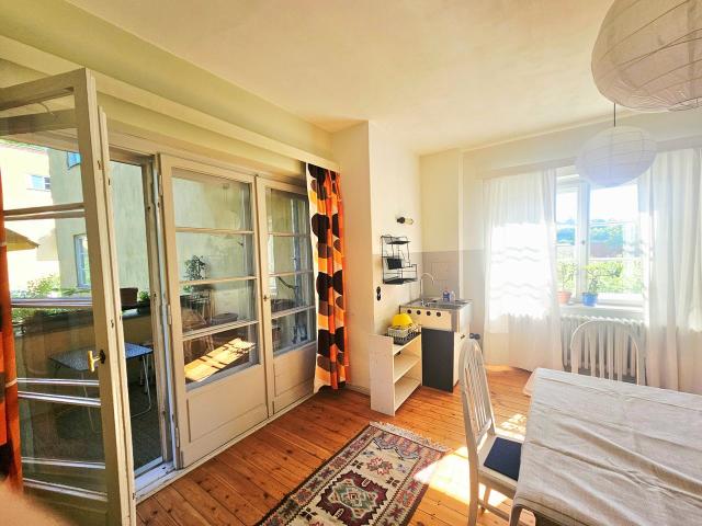 Bright and cozy 3 room apartment in a green location Berlin Wedding, Berlin Amsterdam Apartments for Rent