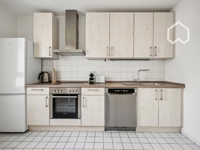 Bright and Cozy 2 Room Apartment in Berlin Friedrichshain, Berlin Amsterdam Apartments for Rent