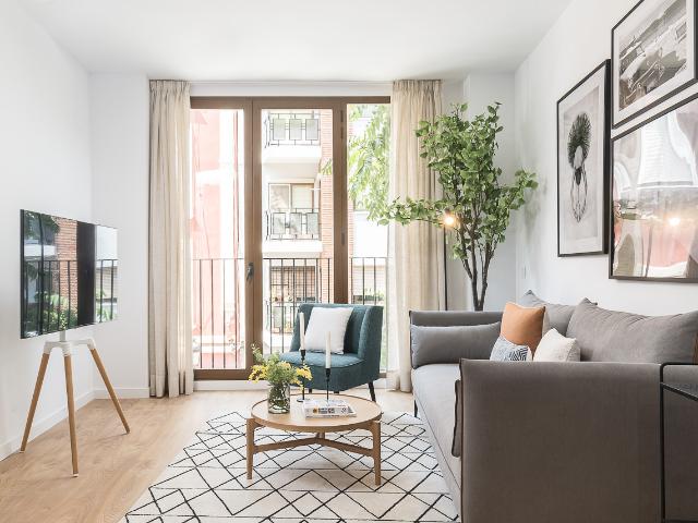 Bright and cozy apartment next to Turia River