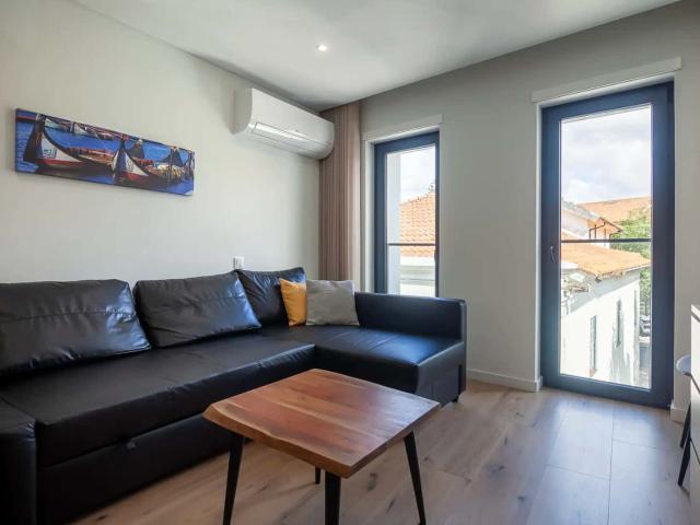 Bright and cozy apartment in Aveiro