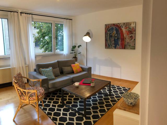 Bright and cozy apartment in a quiet neighbourhood, Essen Amsterdam Apartments for Rent