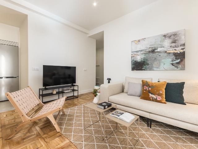 Bright and cozy apartment in Barrio de Salamanca