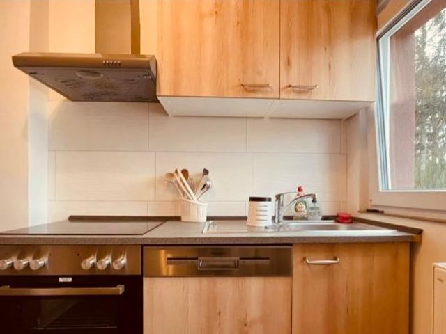 Bright and cozy apartment in Frankfurt am Main, Frankfurt Amsterdam Apartments for Rent