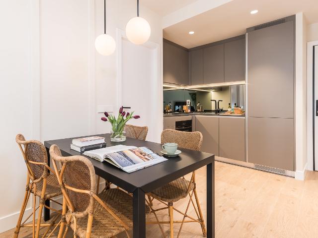 Bright and cozy apartment in the center of Madrid