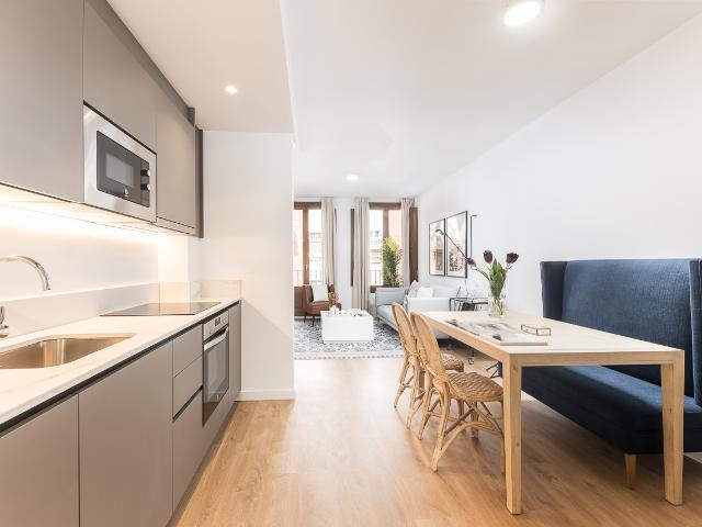 Bright and cozy apartment with terrace