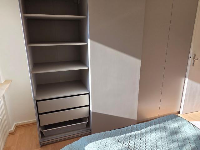 Bright and cozy flat located in Frankfurt am Main, Frankfurt Amsterdam Apartments for Rent