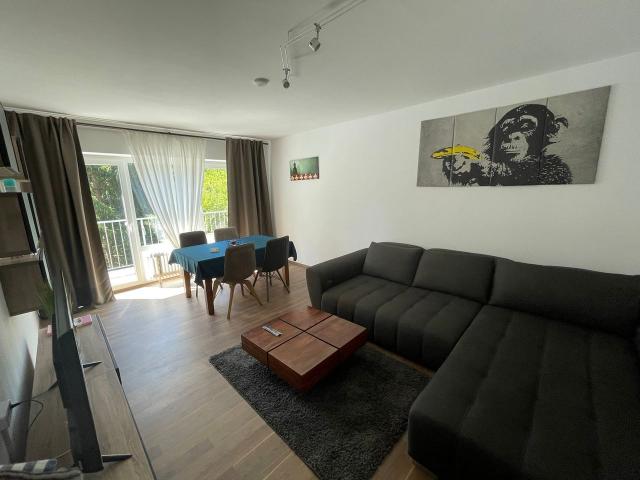 Bright and cozy loft, Frankfurt Amsterdam Apartments for Rent