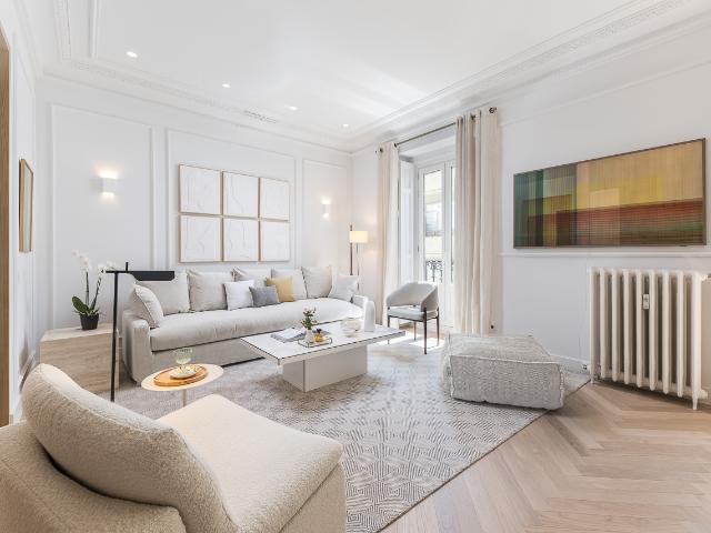 Bright and Elegant Apartment in Justicia