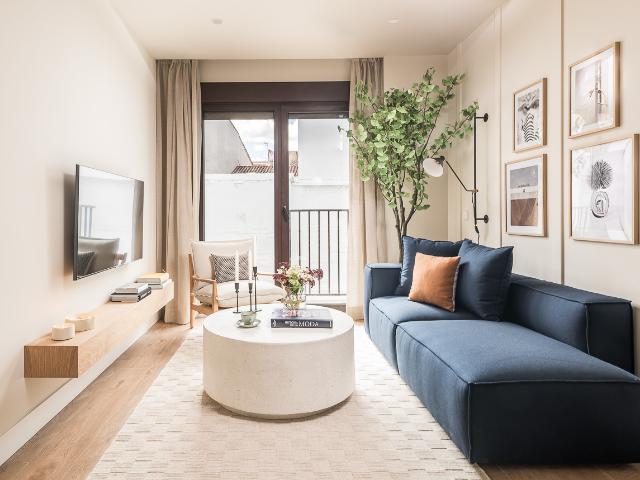 Bright and Elegant Apartment in the Center of Madrid