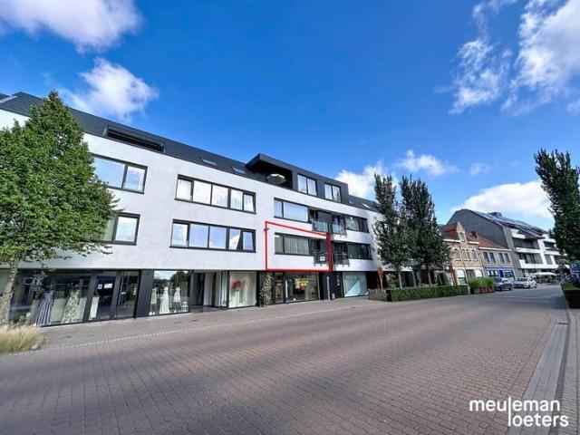 Bright and energy efficient apartment