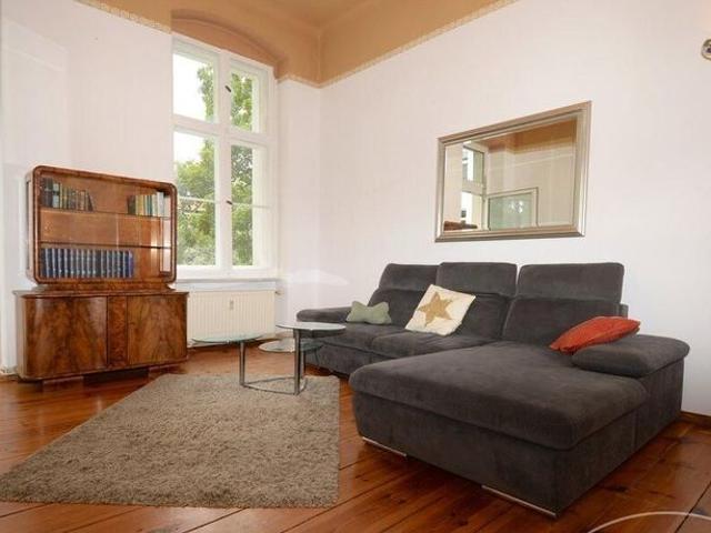 Bright and Fully Furnished 3 Bedroom Apartment with Balcony in the Heart of Berlin Schöneberg