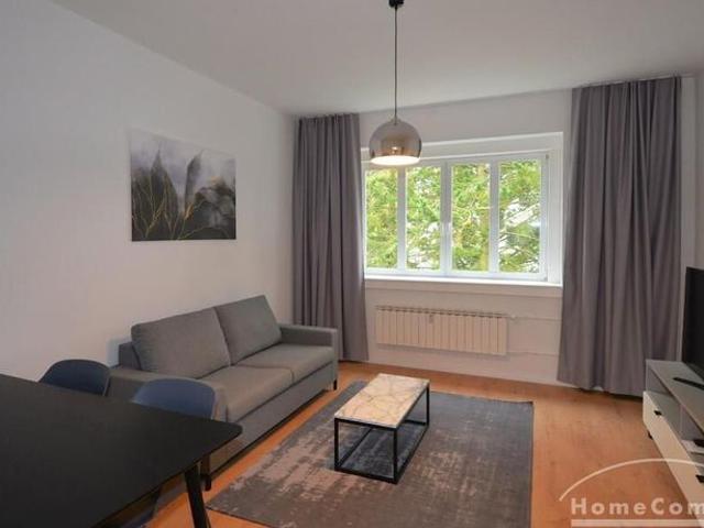 Bright and furnished 2 bedroom apartment in Wedding