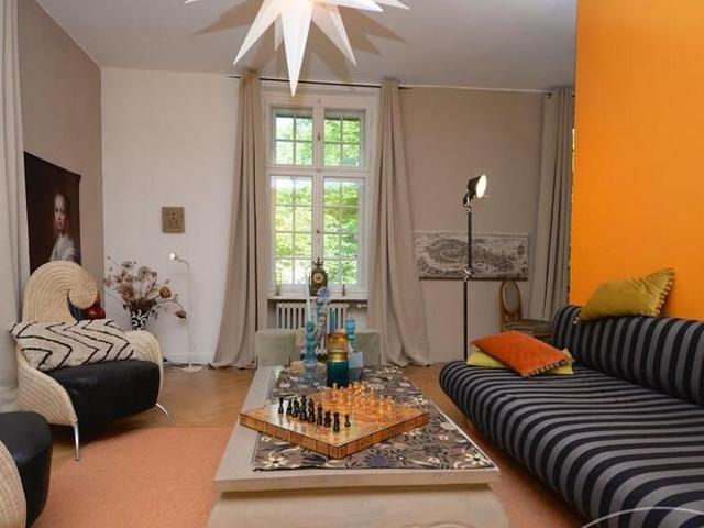 Bright and furnished 3 bedroom apartment in Karow