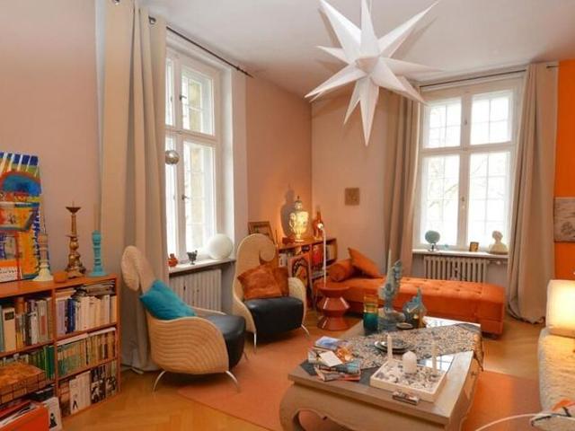 Bright and furnished 3 bedroom apartment in Karow