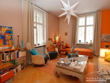 Bright and furnished 3 bedroom apartment in Karow