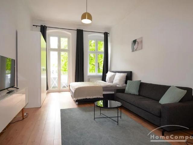 Bright and furnished apartment