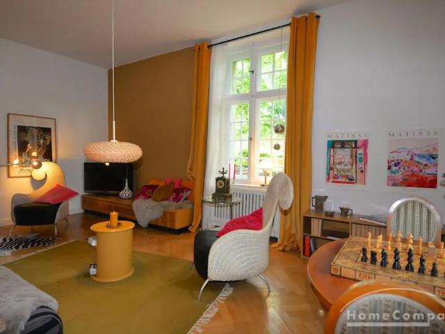 Bright and furnished apartment in Karow