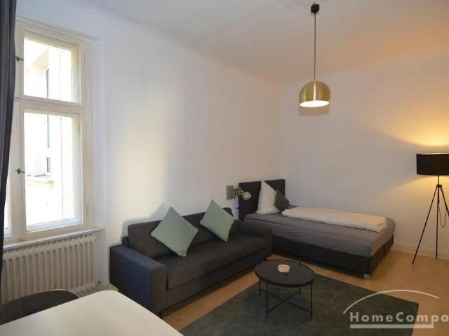Bright and furnished apartment in Spandau
