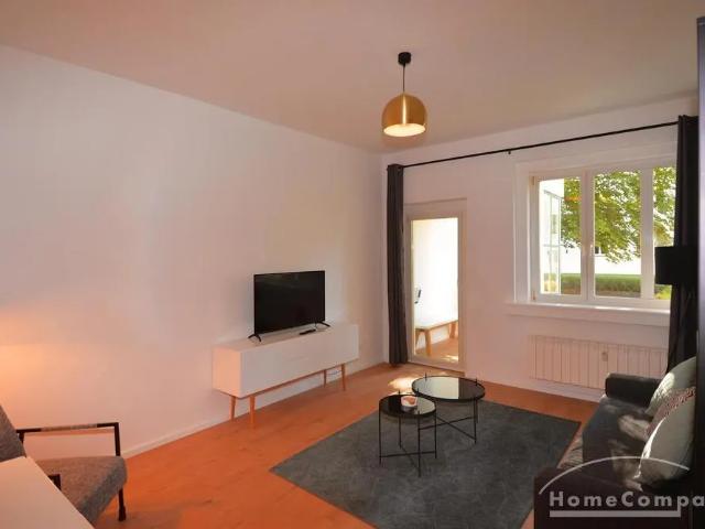 Bright and furnished apartment in Wedding