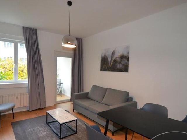 Bright and furnished apartment in Wedding