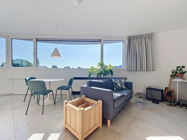 Bright and furnished studio for rent near Ghent city centre