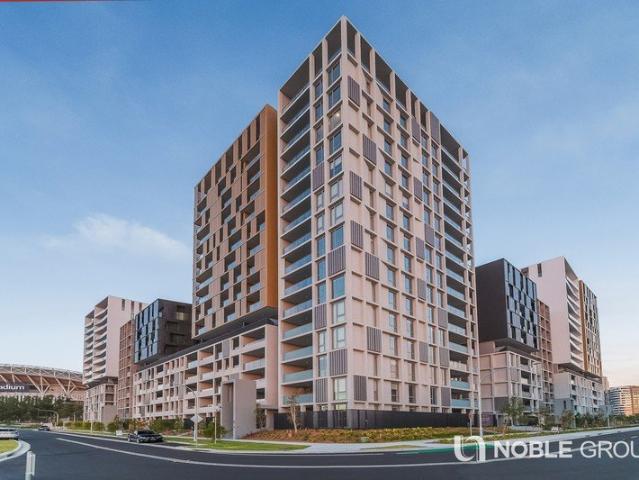 Bright and Fantastic 2 Bedrooms with balconies on two sides