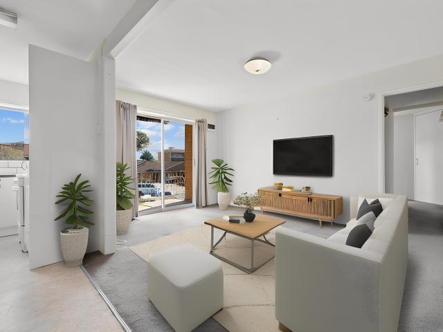 Bright and Fresh two bedroom apartment