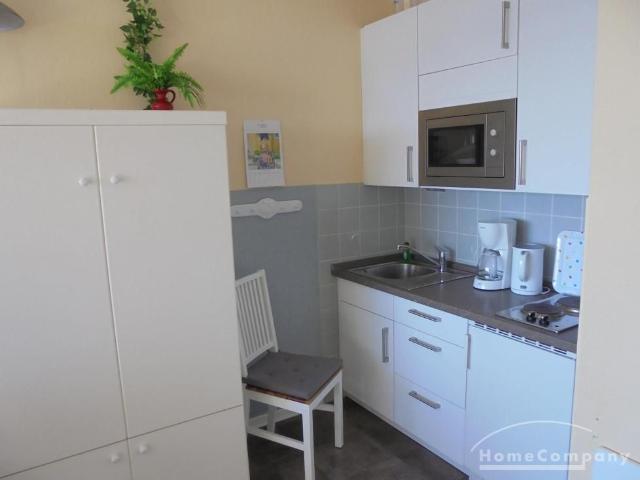 Bright and frienldy studio apartment in Kiel Schilksee