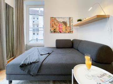 Wohnung mieten in Veltmanplatz