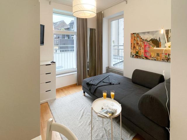 Bright and great flat in Aachen, Aachen Amsterdam Apartments for Rent