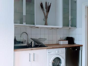 Bright and individual styled apartment in the heart of Eimsbüttel