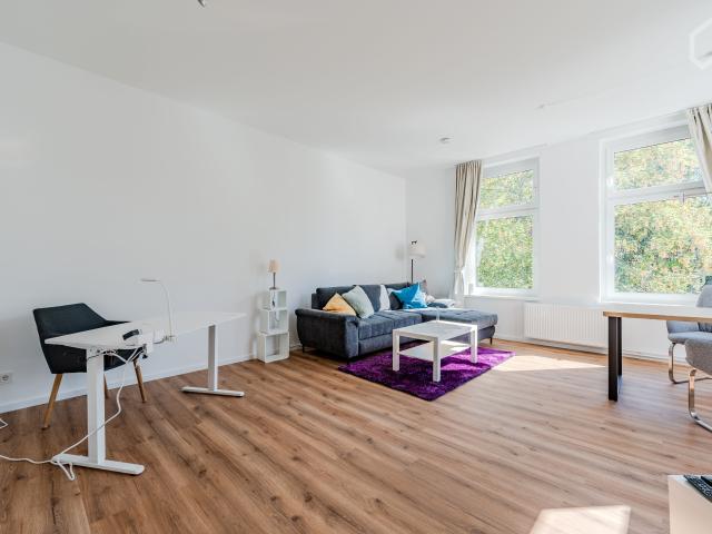 Bright and Peaceful Apartment Near Prenzlauer Berg