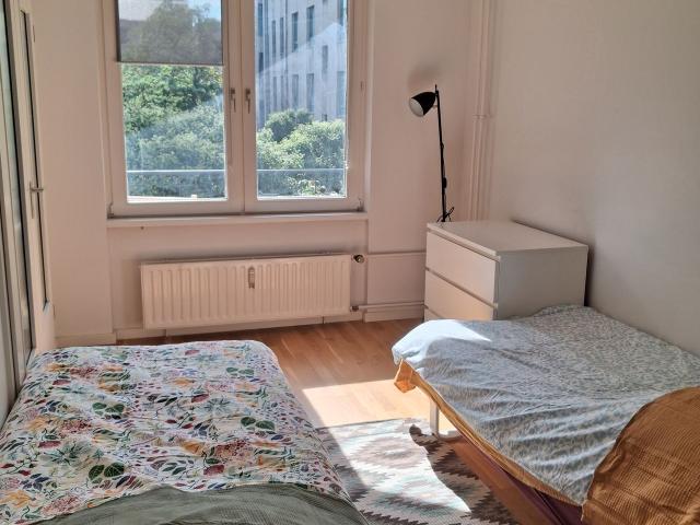 Bright and pretty family apartment in Kreuzberg, Berlin Amsterdam Apartments for Rent