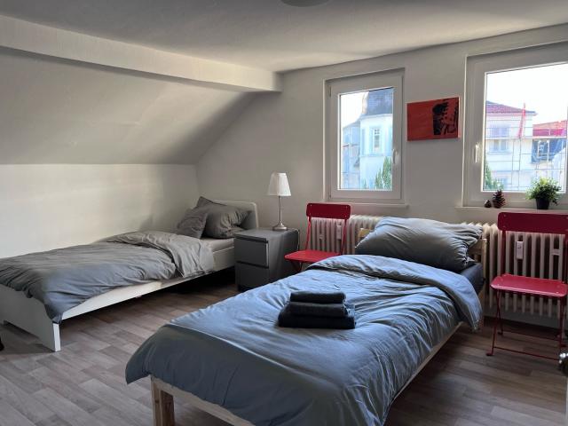 Bright and pretty suite located in Bad Homburg vor der Höhe